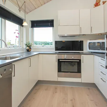 Havevej Ix Сasa de vacaciones Haderslev