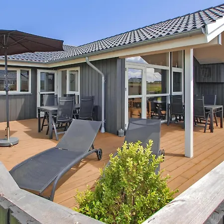 Havevej Ix Holiday home Haderslev